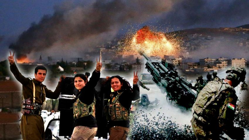 تركيا والأكراد .. البارود يحرق شمال سوريا (ملف)