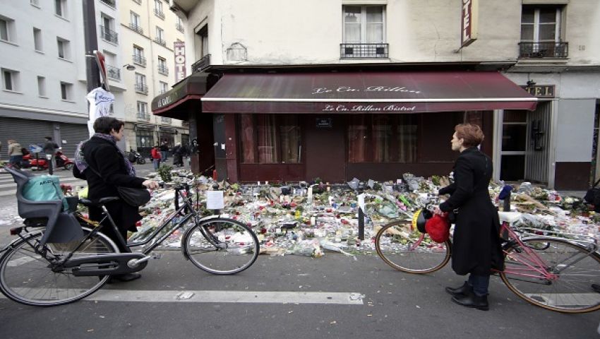 اعتقال شخصين في بلجيكا لاستجوابهما بشأن «هجمات باريس» اعتقال شخصين في بلجيكا لاستجوابهما بشأن «هجمات باريس»