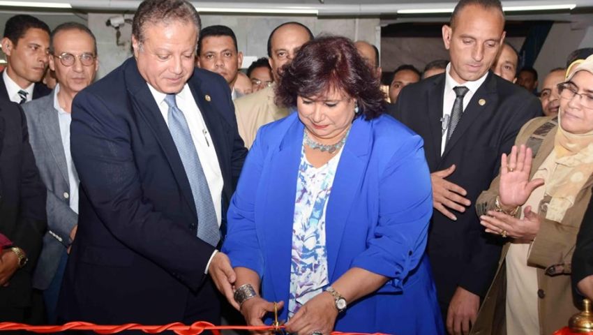 بالصور| افتتاح قاعة الإطلاع بـ«دار الكتب».. وبوابة إلكترونية بـ 3 لغات