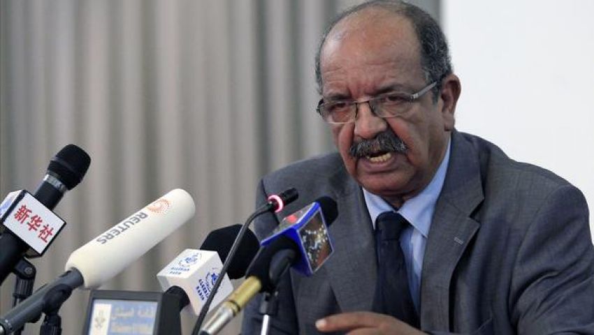 وزير جزائري: زيارة ليبيا ليست تدخلا في شؤونها