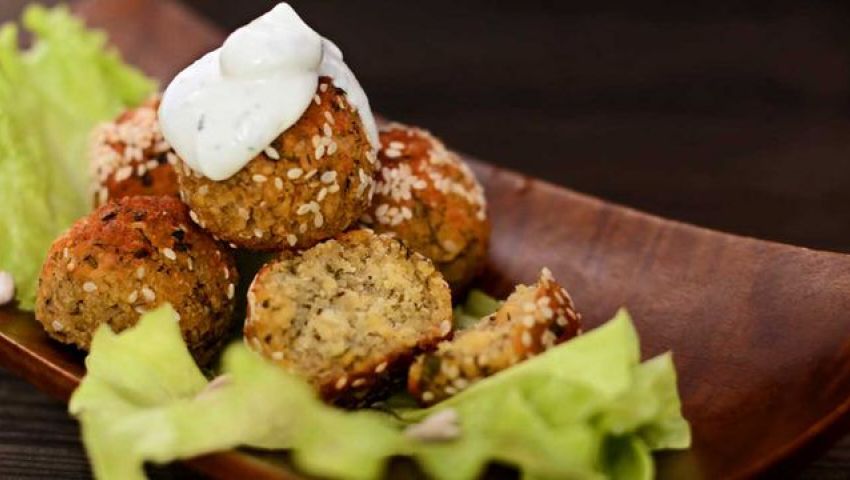 طريقة عمل الطعمية