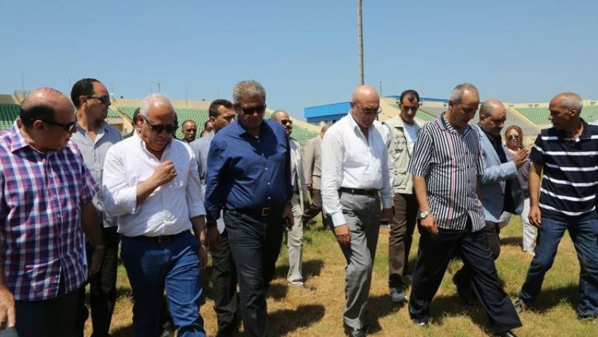 غدًا.. وزارة الرياضة تنظم مهرجانًا رياضيًا بحضور عدد من الوزراء