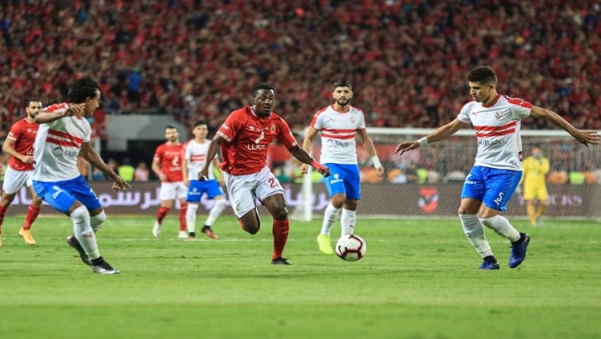 قناة جديدة.. هكذا تستعد أبوظبي الرياضية لقمة السوبر المصري
