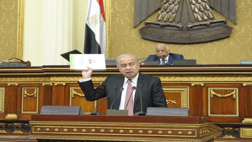 كمال أحمد: بيان الحكومة تعهد للشعب وعدم إذاعته حوله لتعهد للبرلمان