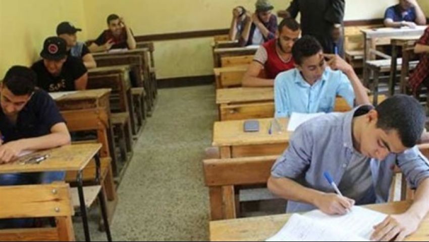 كيف استعدت وزارة التعليم لاختبارات امتحانات الدبلومات الفنية 2019؟