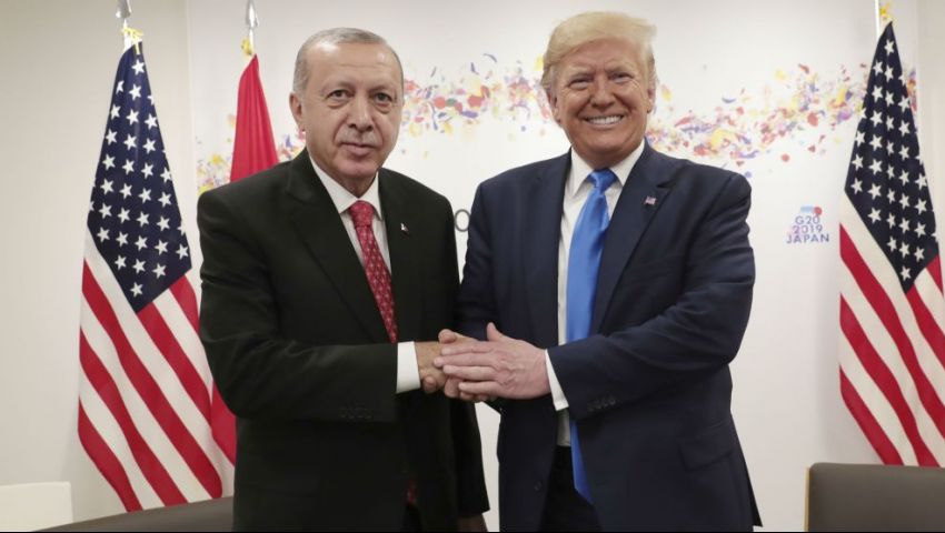 مستشارة أردوغان لـ سي إن إن: ترامب يعلم مأربنا من غزو سوريا