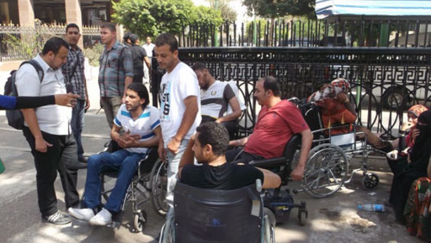ضحايا ومصابون يناير.. موت وعجز بلا تعويض