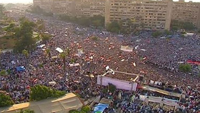 أقباط المهجر: نفوض الجيش والشرطة لمواجهة الإرهاب
