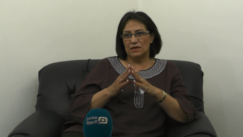 نادية هنري:مجلس الأمناء سيعيد المصريين الأحرار إلى مساره الليبرالي