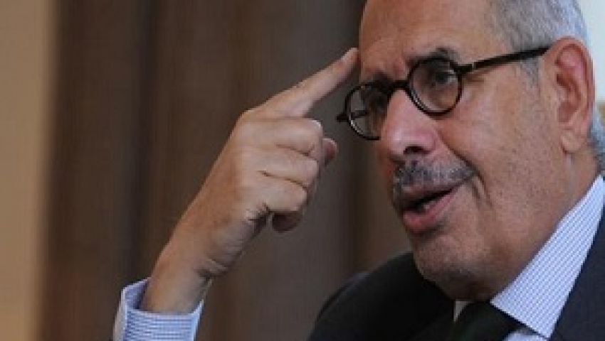 محمد البرادعي: معركتنا اليوم بين العدل والكرامة والظلم والقمع