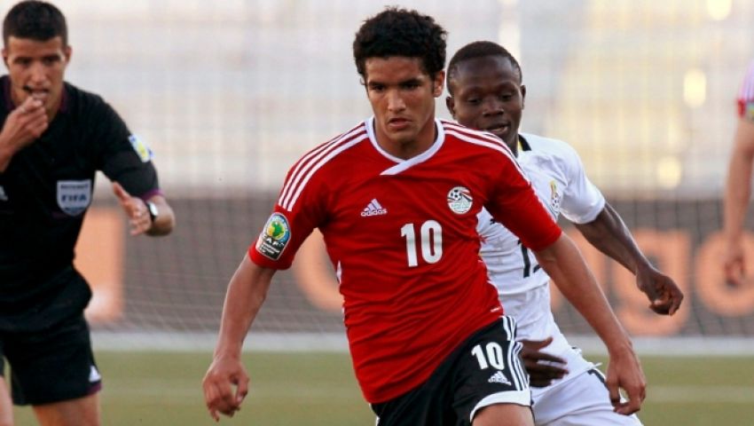 إنبي يطلب نصف مليون يورو لبيع جمعة