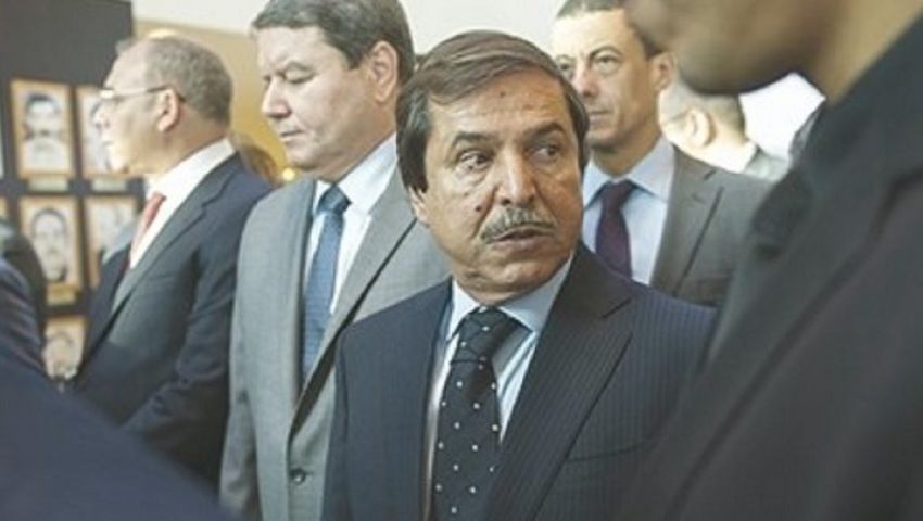 بعد 37 عامًا.. شقيق بوتفليقة يغادر منصبه الحكومي