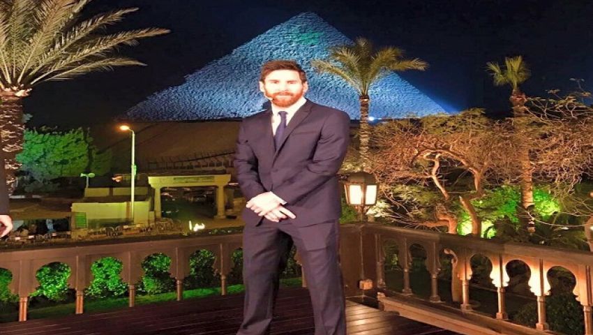 فيديو.. أحمد موسى منفعلا: مين يا جماعة اللي بوظ حفلة ميسي؟