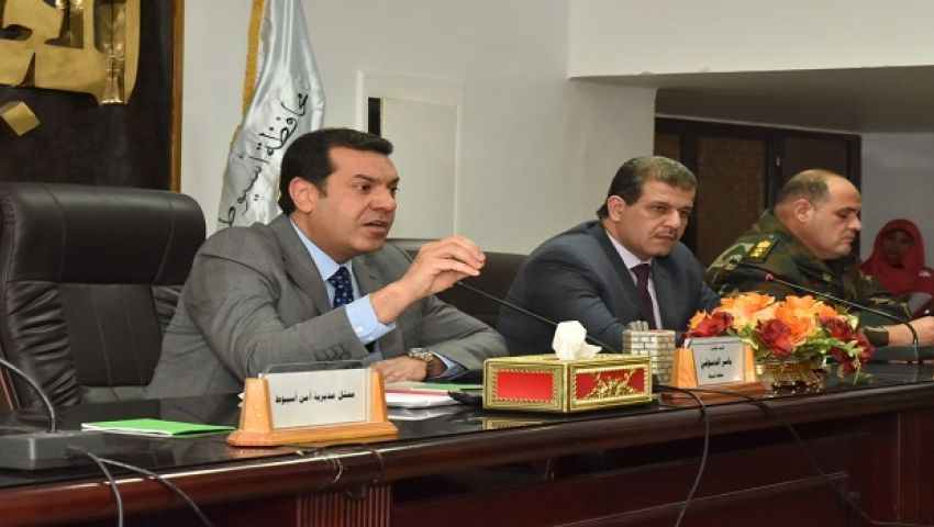 إطلاق أسماء 3 مجندين على مدارس بأسيوط