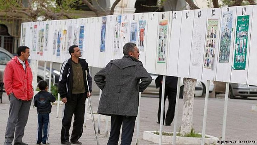 في حملة الانتخابات التشريعية بالجزائر.. مرشحون يتصارعون ومواطنون عازفون