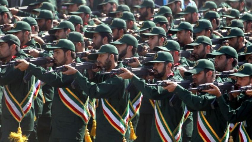 بلومبرج: الحرس الثوري يقفز بالنفط لأعلى مستوى منذ نوفمبر