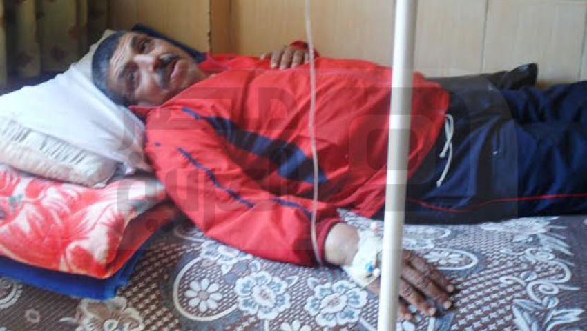 بالصور.. أمين شرطة بـرصاصة يقبض على عصابة