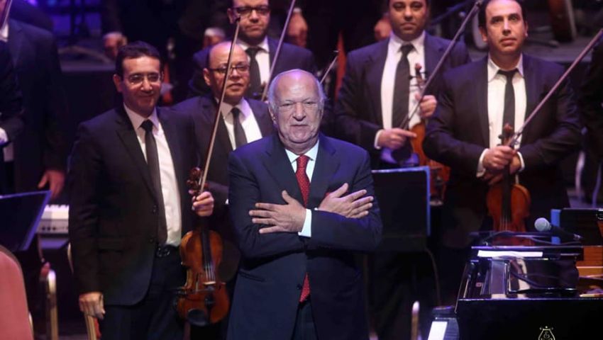 «محكى القلعة» حكايات إبداعية أبهرت الجمهور.. وختام بطعم موسيقى عمر خيرت
