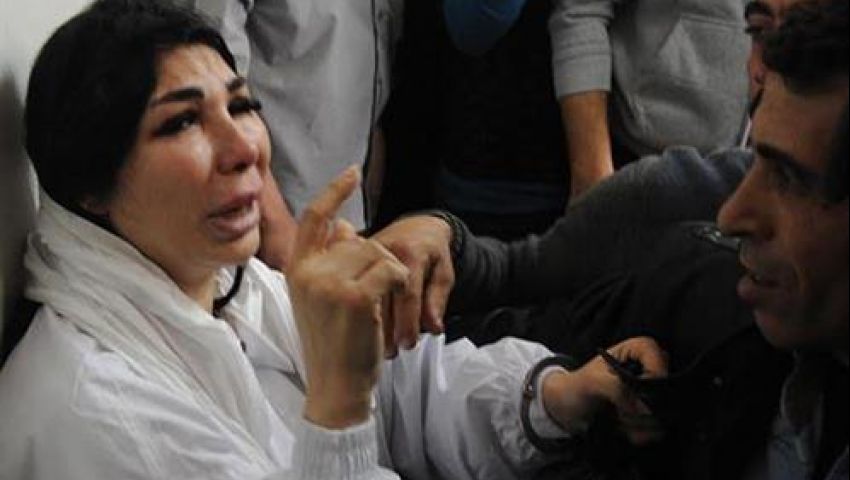 تأييد حبس الفنانة غادة إبراهيم 3 سنوات بتهمة الدعارة