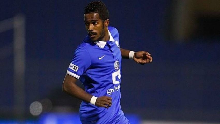 بالفيديو.. نواف العابد يحرز الهدف الأول للهلال في شباك الخليج