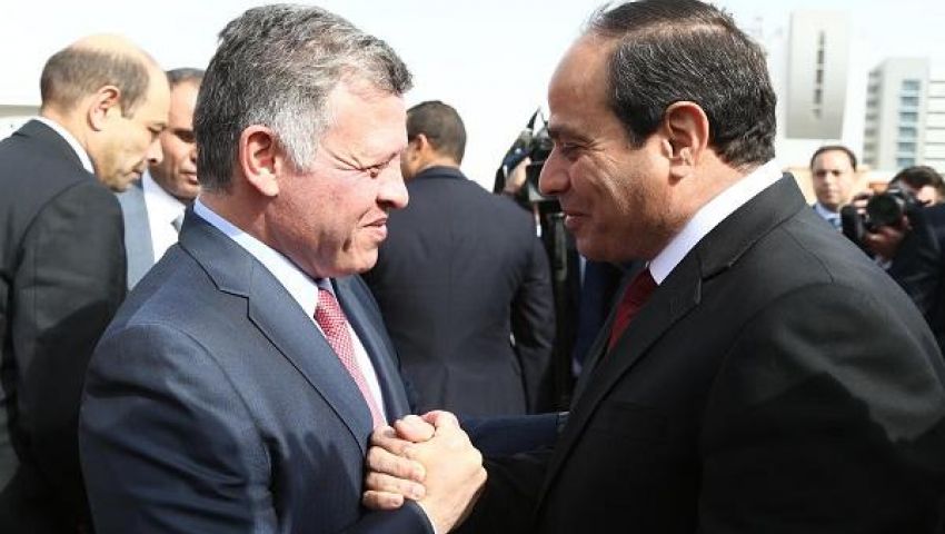 طوارئ بمطار القاهرة استعدادًا لاستقبال ملك الأردن