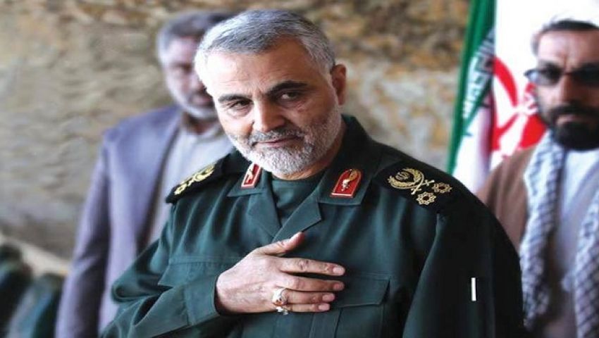 مقتل مستشار قاسم سليماني في معارك بالموصل