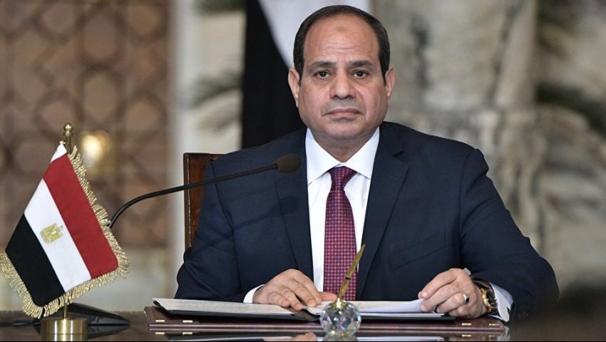 شاهد ماذا قال السيسي عن خسارة مصر أمام الأوروجواي