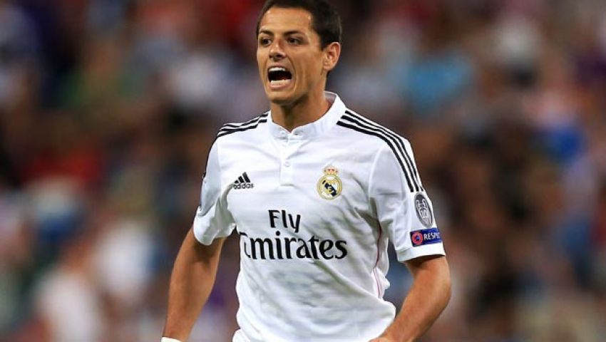 تشيتشاريتو: وضعي في ريال مدريد محبط 