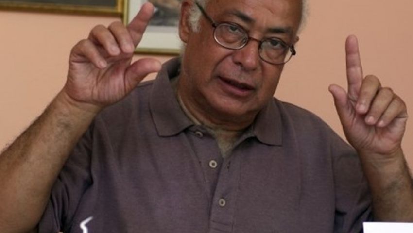 نادر فرجاني عن اختفاء حبيب العادلي: وزارة الداخلية شاركت في تهريبه