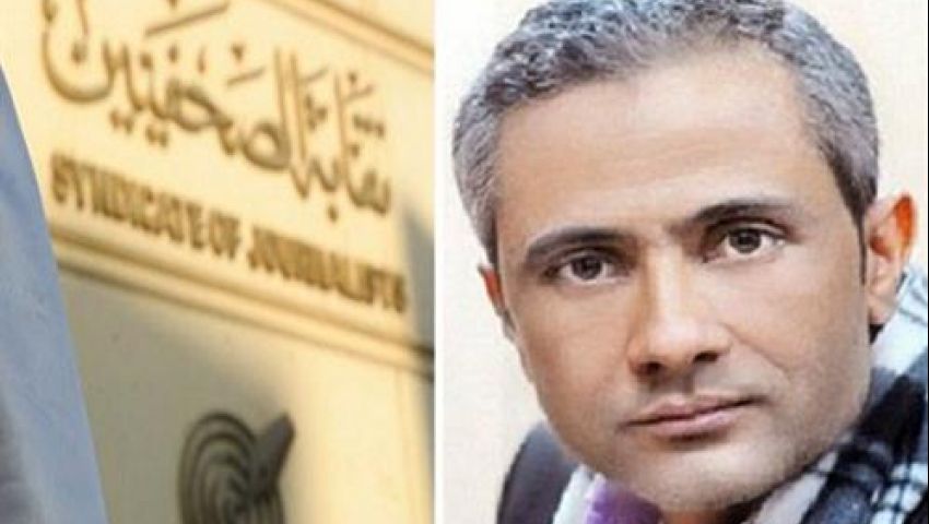 الصحفيين تستبدل السكرتير العام بـالأمين العام