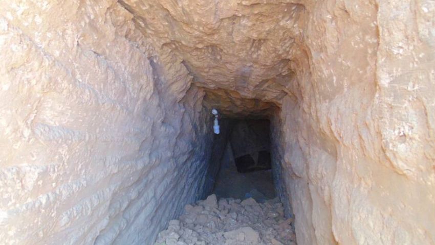 بالصور.. المتحدث العسكري: تدمير جسم نفق برفح وضبط 22 من المشتبه بهم