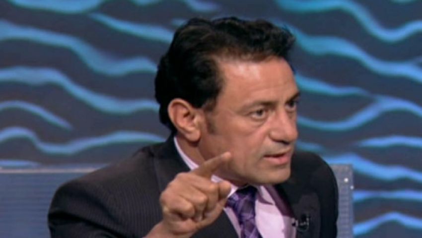 أبو بركة يطالب بلجنة تحقيق دولية لتقصي الأحداث في مصر