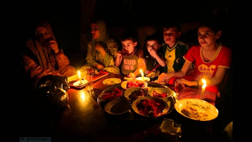 أهالي المحلة غاضبون لانقطاع الكهرباء 5 ساعات متواصلة