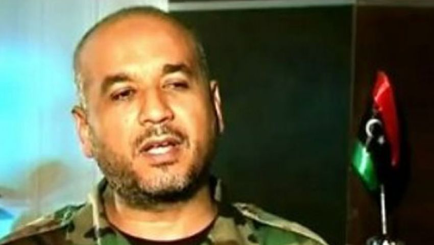 نجاة رئيس الغرفة الأمنية ببنغازي من محاولة اغتيال