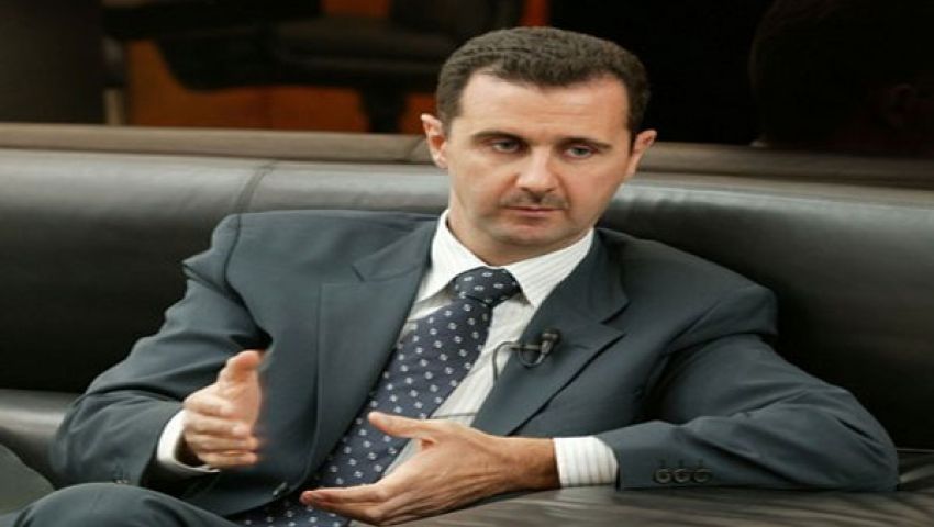 الأسد يواجه تصويت الضربة الأمريكية بـالاستغفار
