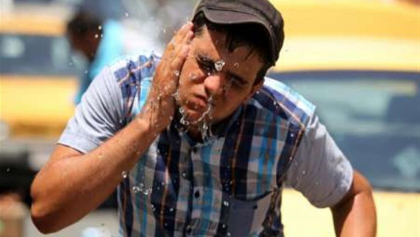 فيديو: مزيد من الحر والرطوبة.. تعرف على طقس الأحد 25 أغسطس