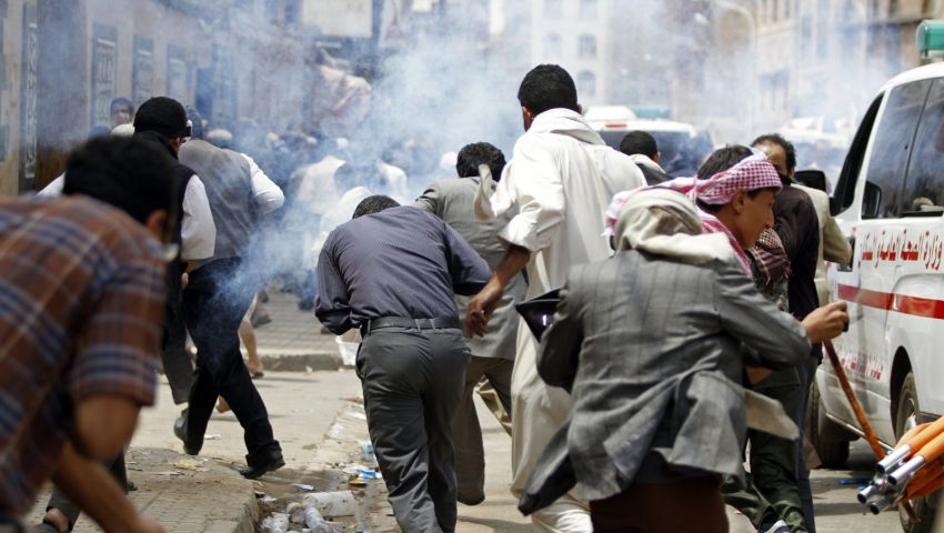 مقتل 6 مدنيين في قصف حوثي على مدينة تعز