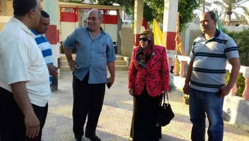 4618 طالبًا يؤدون امتحانات الدبلومات الفنية بشمال سيناء