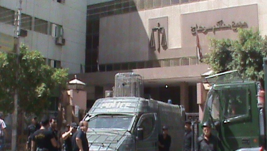تجديد حبس جاسوس سوهاج 45 يوما