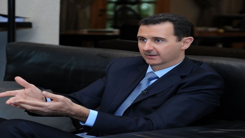 مصدر مقرب من نظام الأسد يقر بالقصف الإسرائيلي جنوبي سوريا