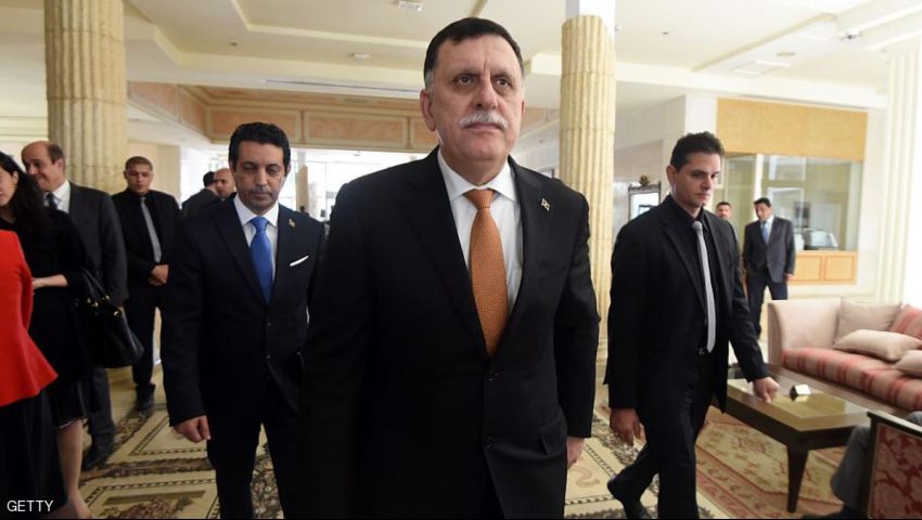 السراج: حكومة الوفاق لا تملك عصا سحرية لحل جميع المشاكل