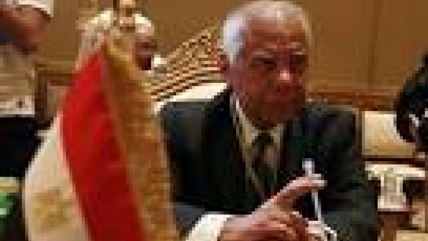 وزير الخارجية يعود للقاهرة بعد زيارة لـجنوب السودان