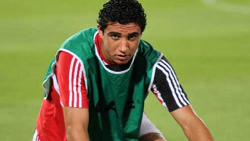 ربيعة أساسياً مع منتخب الشباب ضد تشيلي..وجمعة بديلاً