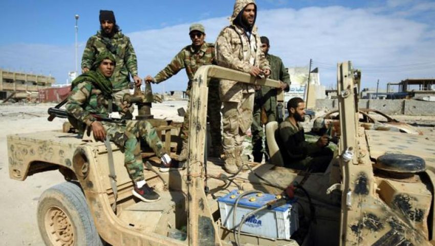 راديو فرنسا: هزيمة حفتر تغير ملامح ليبيا
