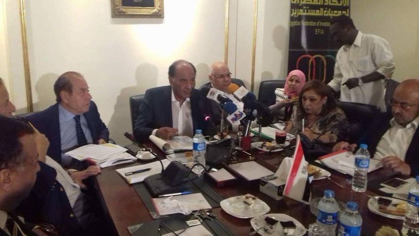 « خميس»: سنطلب من البرلمان المشاركة في وضع قانون الإفلاس