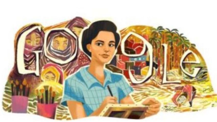 الأرسقراطية المناضلة.. معلومات عن إنجي افلاطون التي يحتفل بها جوجل