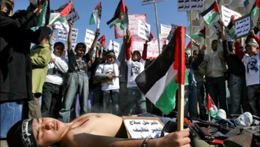 هل الساحة الفلسطينية على أبواب جولة صراع جديدة؟