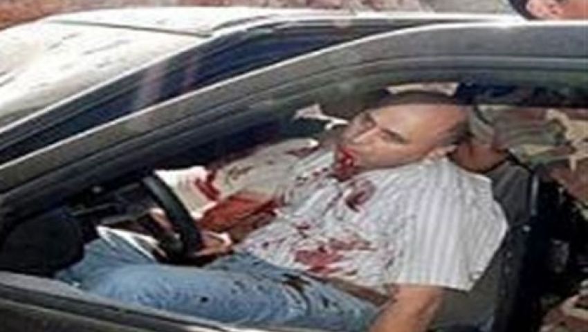 تحديد هوية المتهمين بقتل مفتش الداخلية بسيناء