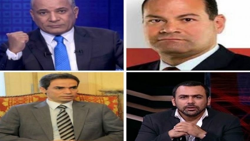 «تسريبات» و«حملة شعبية».. إعلاميون رفعوا شعار «معا ضد قطر»