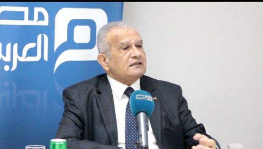 «حازم حسني»: الادعاء بأن مقاطعة الانتخابات تعطيل الدستور «تدليس للواقع»